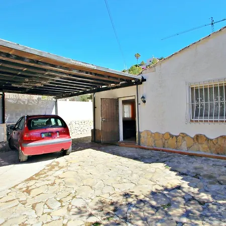 Conny-28 - Vacation With Private Pool In Benissa