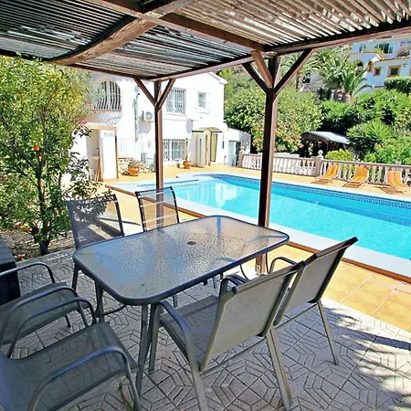 Conny-28 - Vacation With Private Pool In Villa Benissa