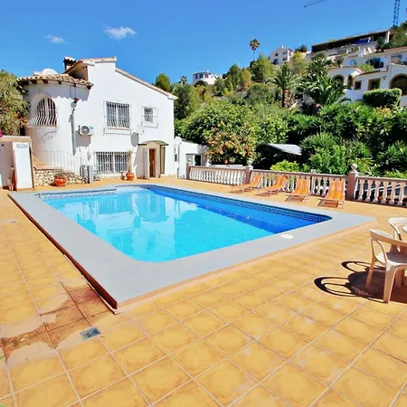 Conny-28 - Vacation With Private Pool In Villa